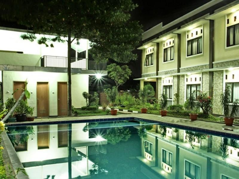 Gumilang Hotel Bogor Luaran gambar