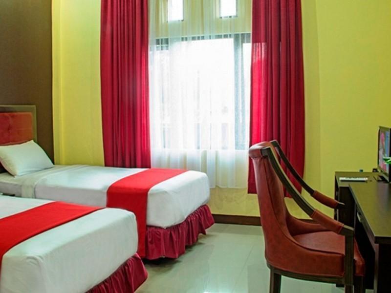 Gumilang Hotel Bogor Luaran gambar