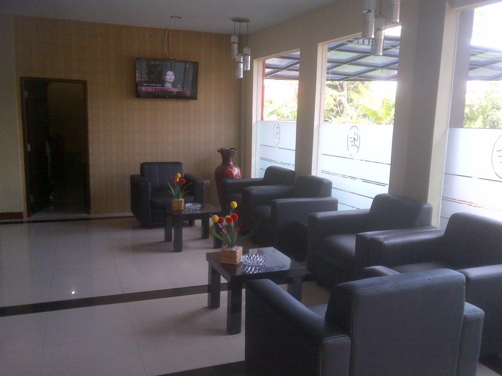 Gumilang Hotel Bogor Luaran gambar