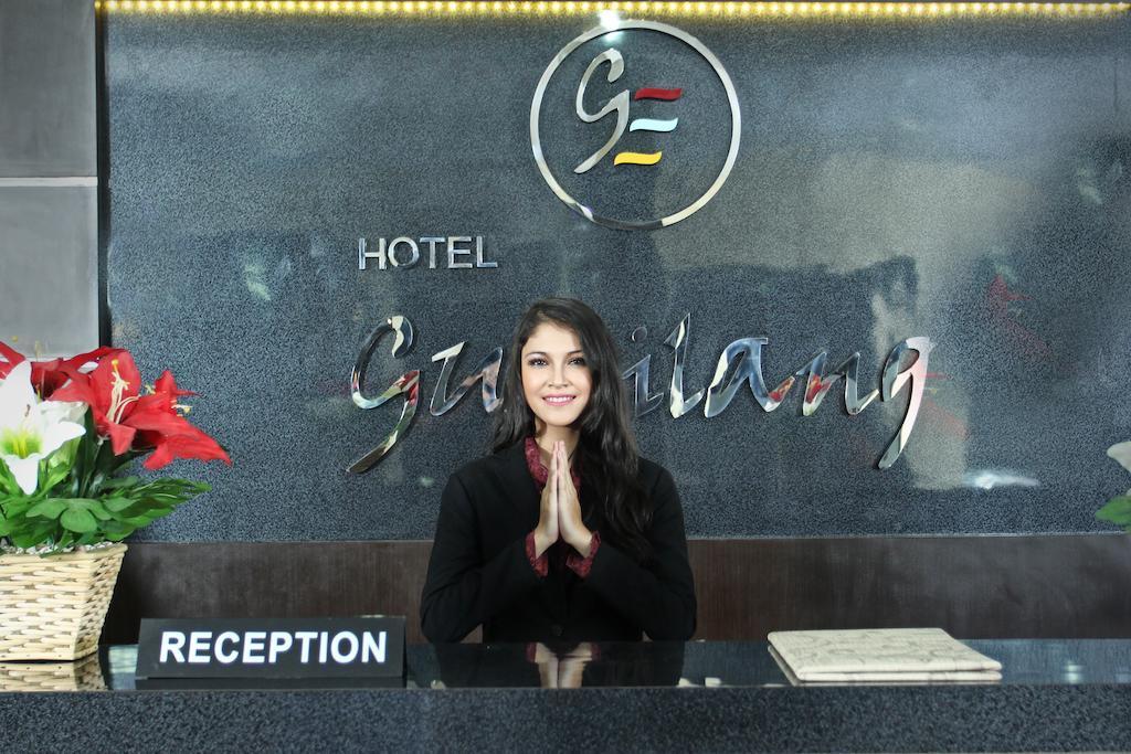 Gumilang Hotel Bogor Luaran gambar