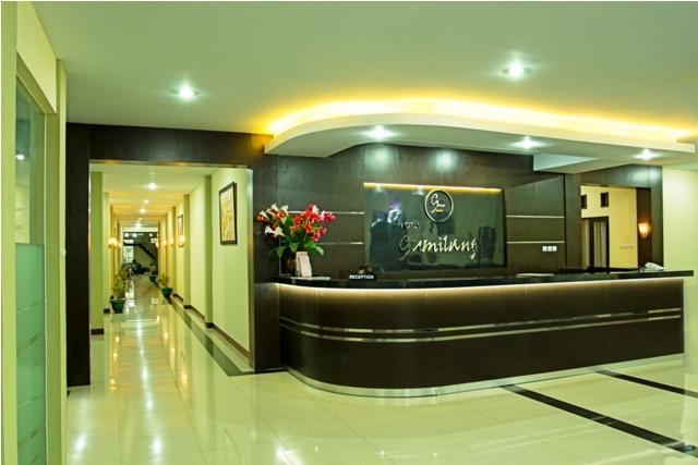 Gumilang Hotel Bogor Luaran gambar