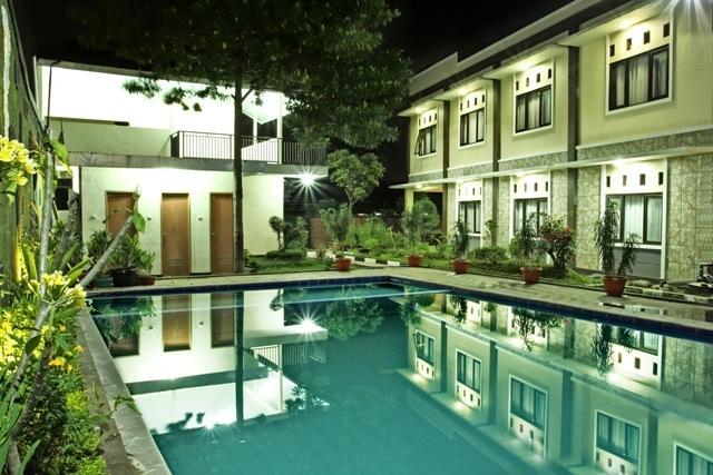 Gumilang Hotel Bogor Luaran gambar