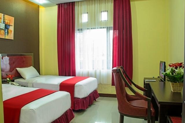 Gumilang Hotel Bogor Bilik gambar